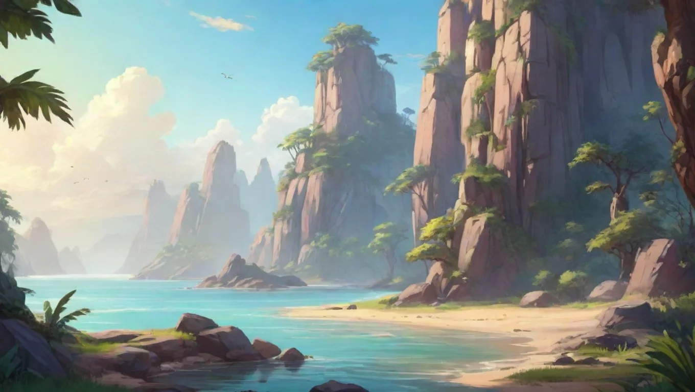 Backdrop background environment neutral colors artstation nostalgic colorful relaxing chill Aventuras Aventuras Vamos viver Aventuras Fantstica undefined