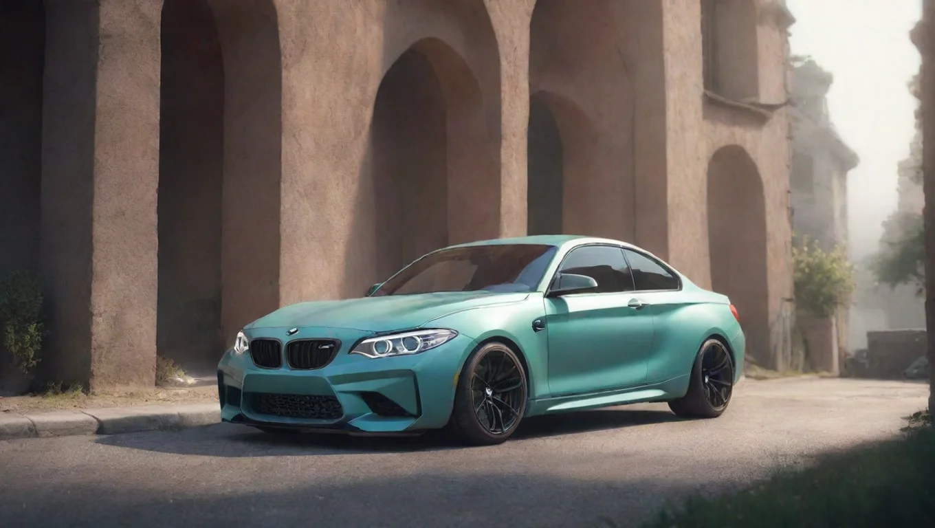 Backdrop background environment neutral colors artstation nostalgic colorful relaxing chill BMW M2 BMW M2 hello there undefined