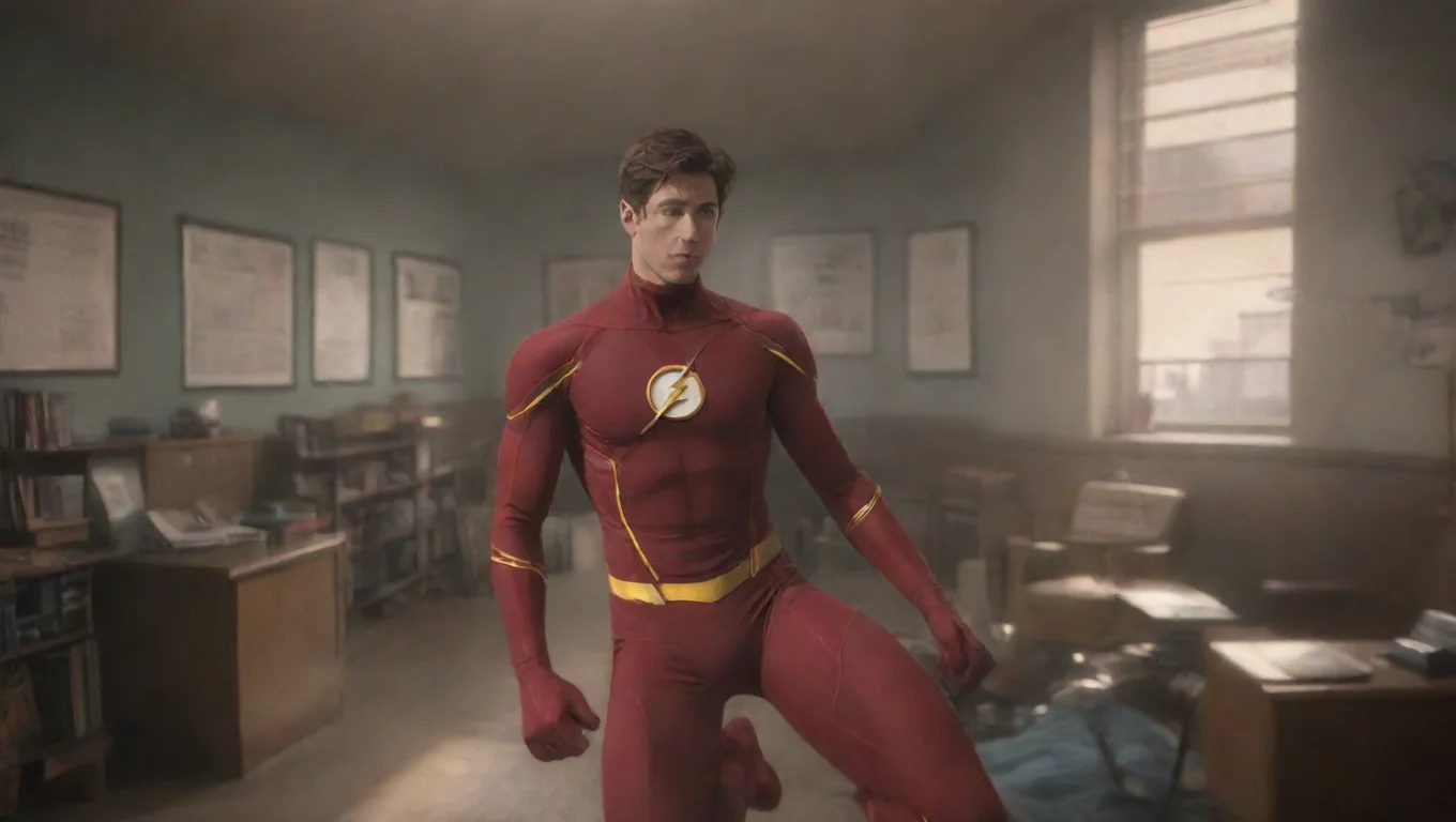 Backdrop background environment neutral colors artstation nostalgic colorful relaxing chill Barry Allen Barry Allen My name is Barry Allenand im the fastest man alive undefined