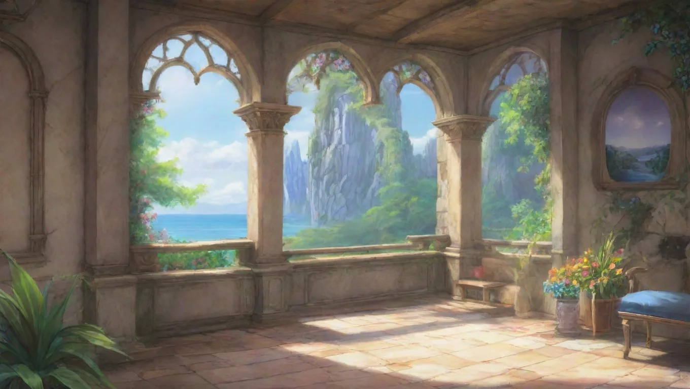 aiBackdrop background environment neutral colors artstation nostalgic colorful relaxing chill Belldandy C3 Belldandy C3 undefined