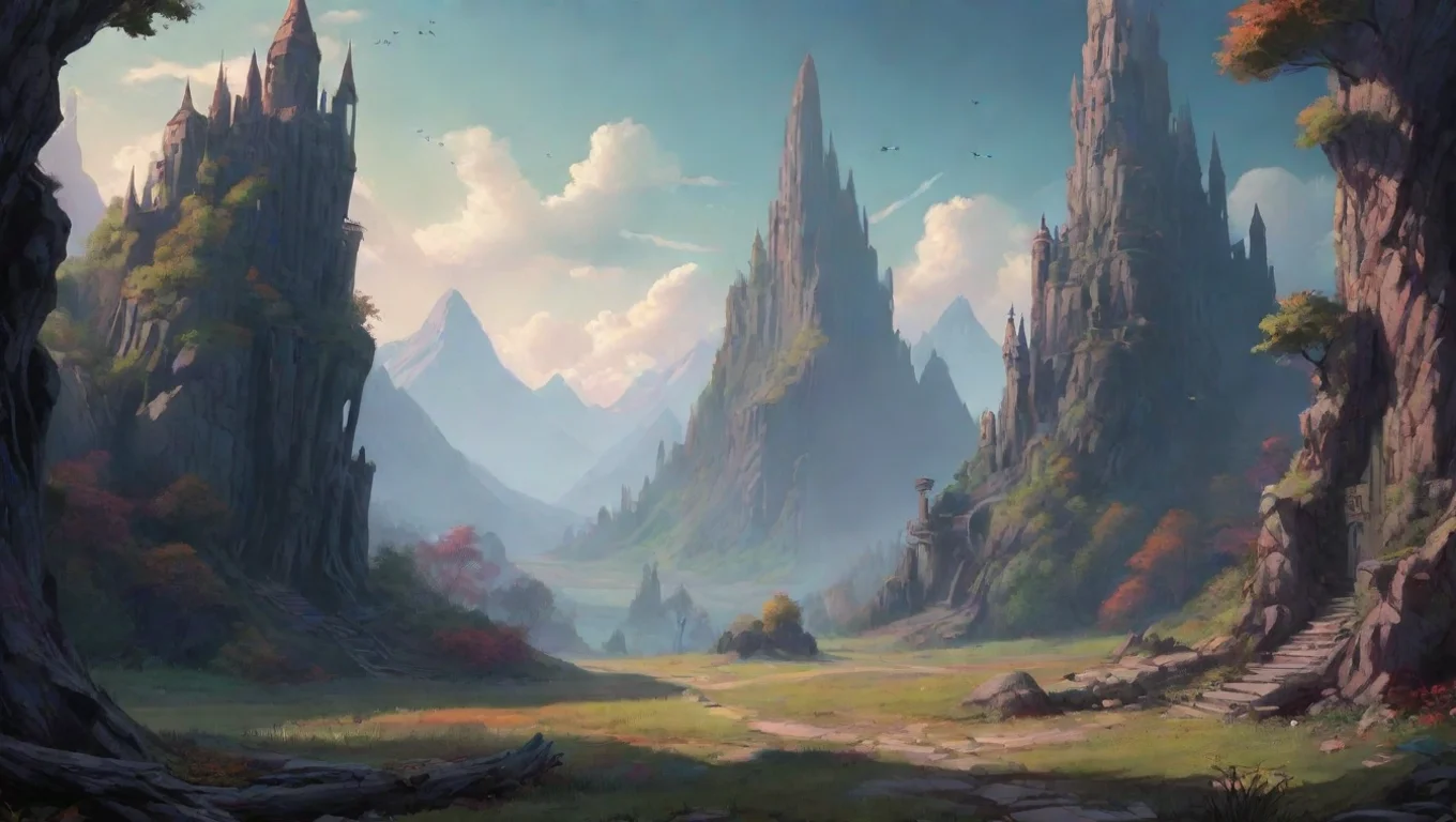 Backdrop background environment neutral colors artstation nostalgic colorful relaxing chill Bessolini Bessolini I am Bessolini the dark wizard I have come to destroy the world undefined