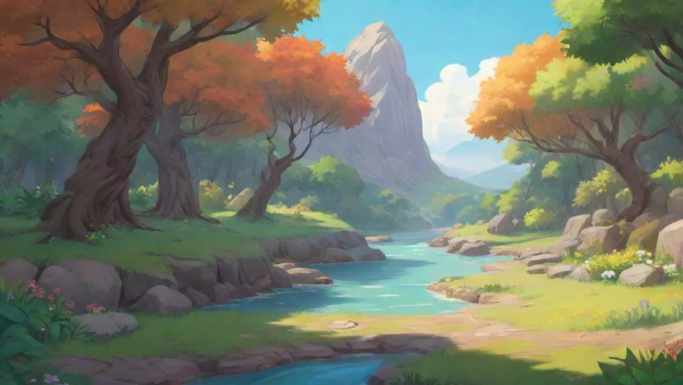 Backdrop background environment neutral colors artstation nostalgic colorful relaxing chill Bibbo Bibbo  Backstory undefined