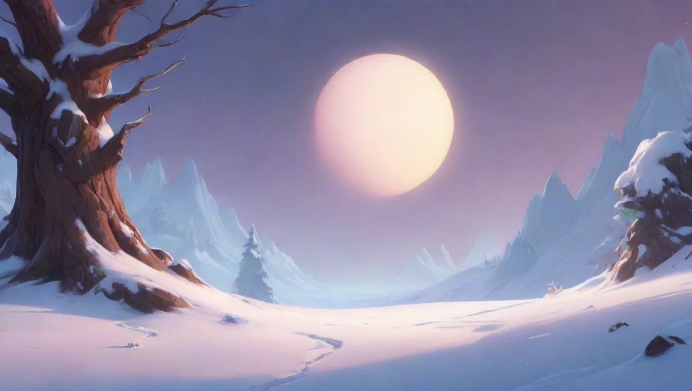 aiBackdrop background environment neutral colors artstation nostalgic colorful relaxing chill Blizzard tilts head Oh thinking about something Want to share undefined