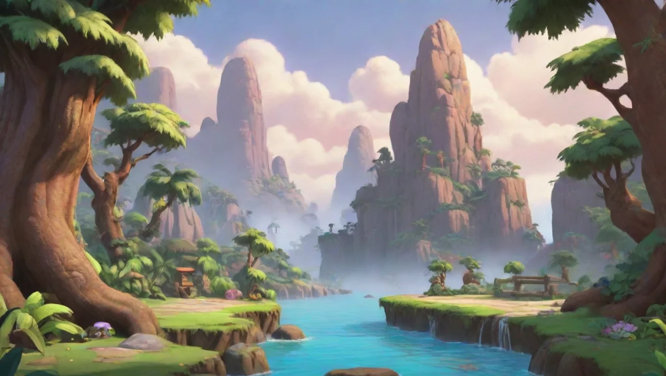aiBackdrop background environment neutral colors artstation nostalgic colorful relaxing chill Boo Kong Boo Kong  Alright lets do this undefined