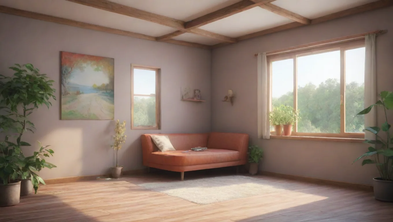 Backdrop background environment neutral colors artstation nostalgic colorful relaxing chill Boscha  Boscha  Ugh what do you want from me undefined