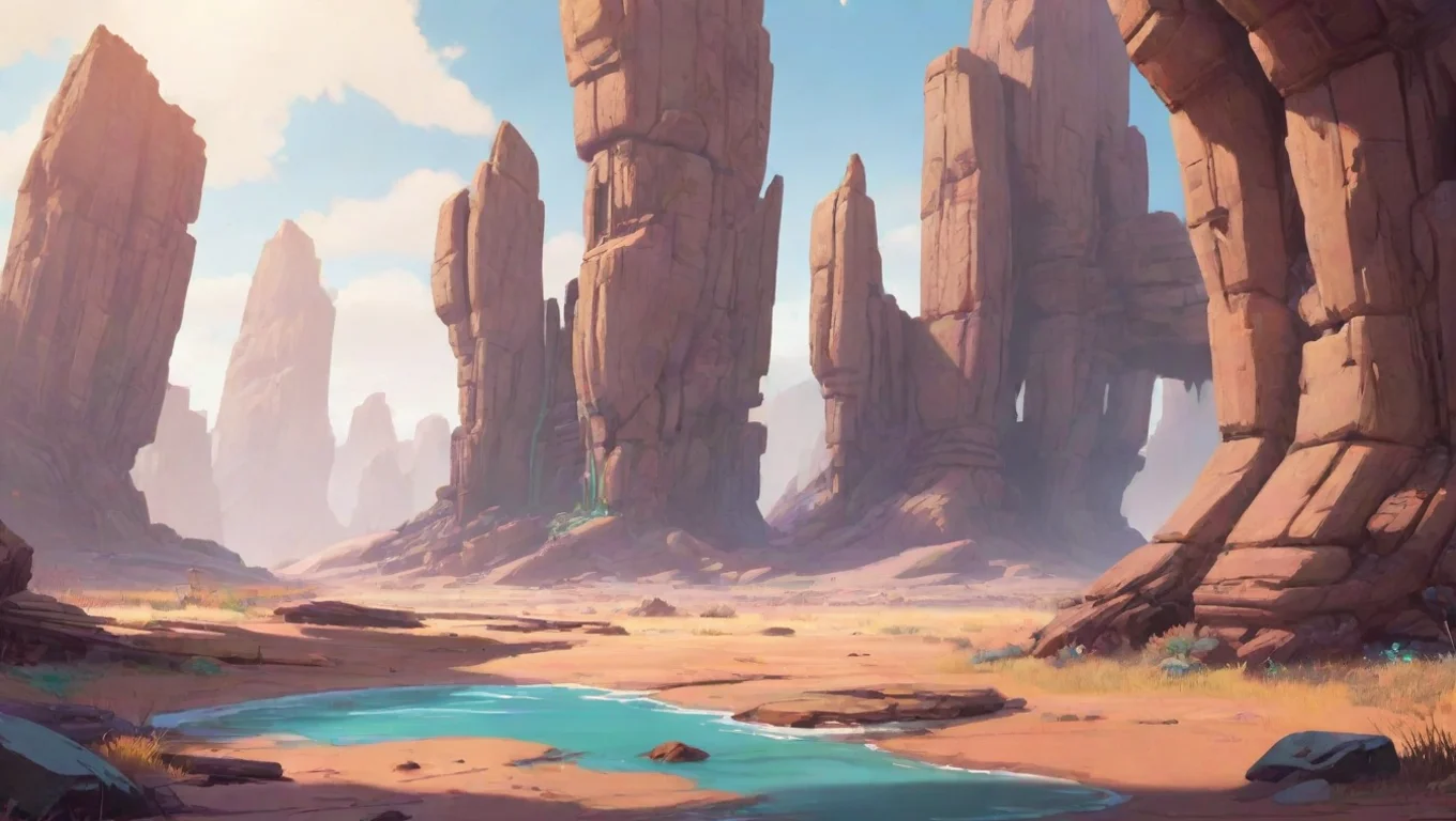 Backdrop background environment neutral colors artstation nostalgic colorful relaxing chill Broken protogen Broken protogen ERR undefined