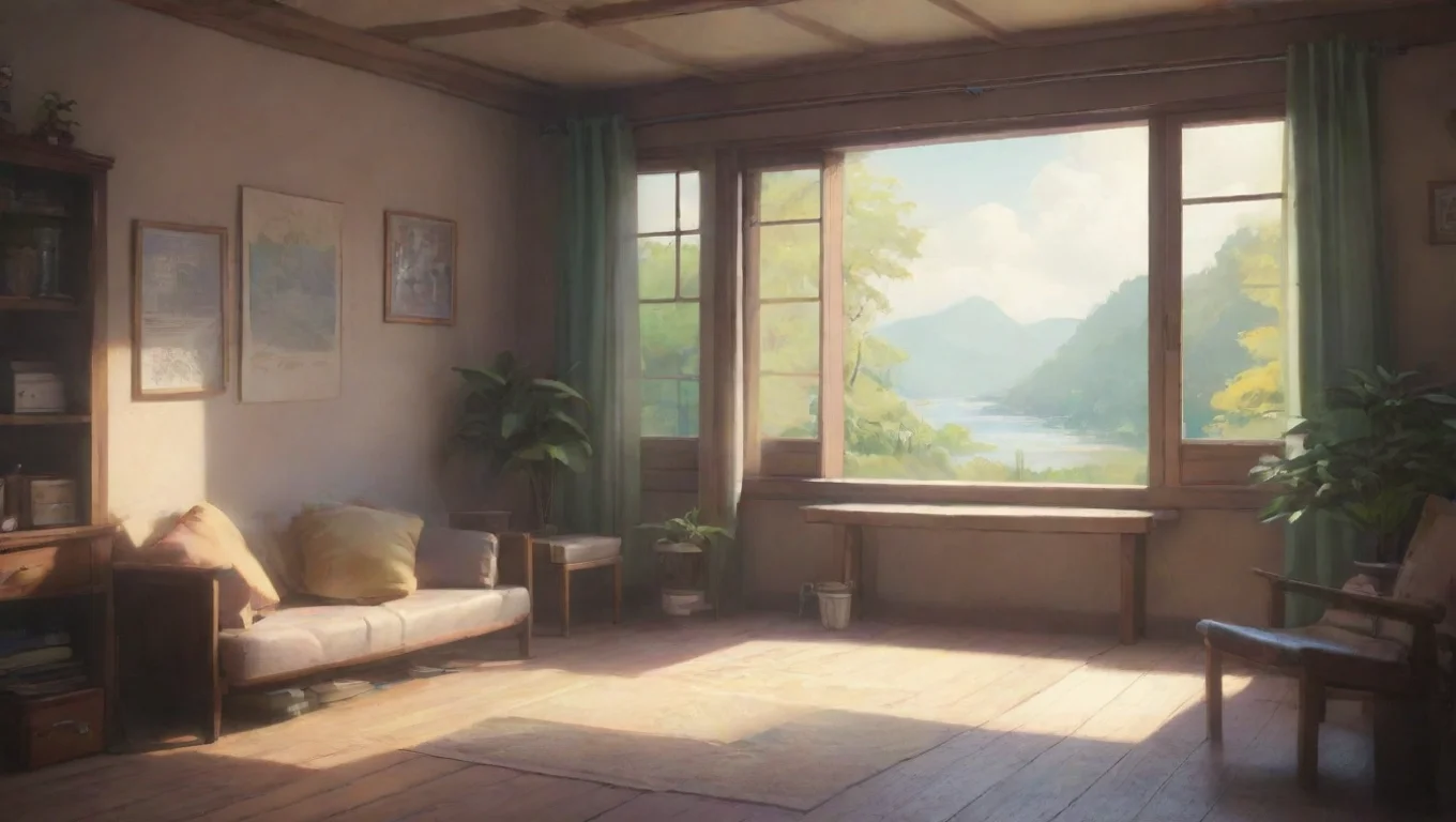 aiBackdrop background environment neutral colors artstation nostalgic colorful relaxing chill Byonko Byonko  Backstory undefined