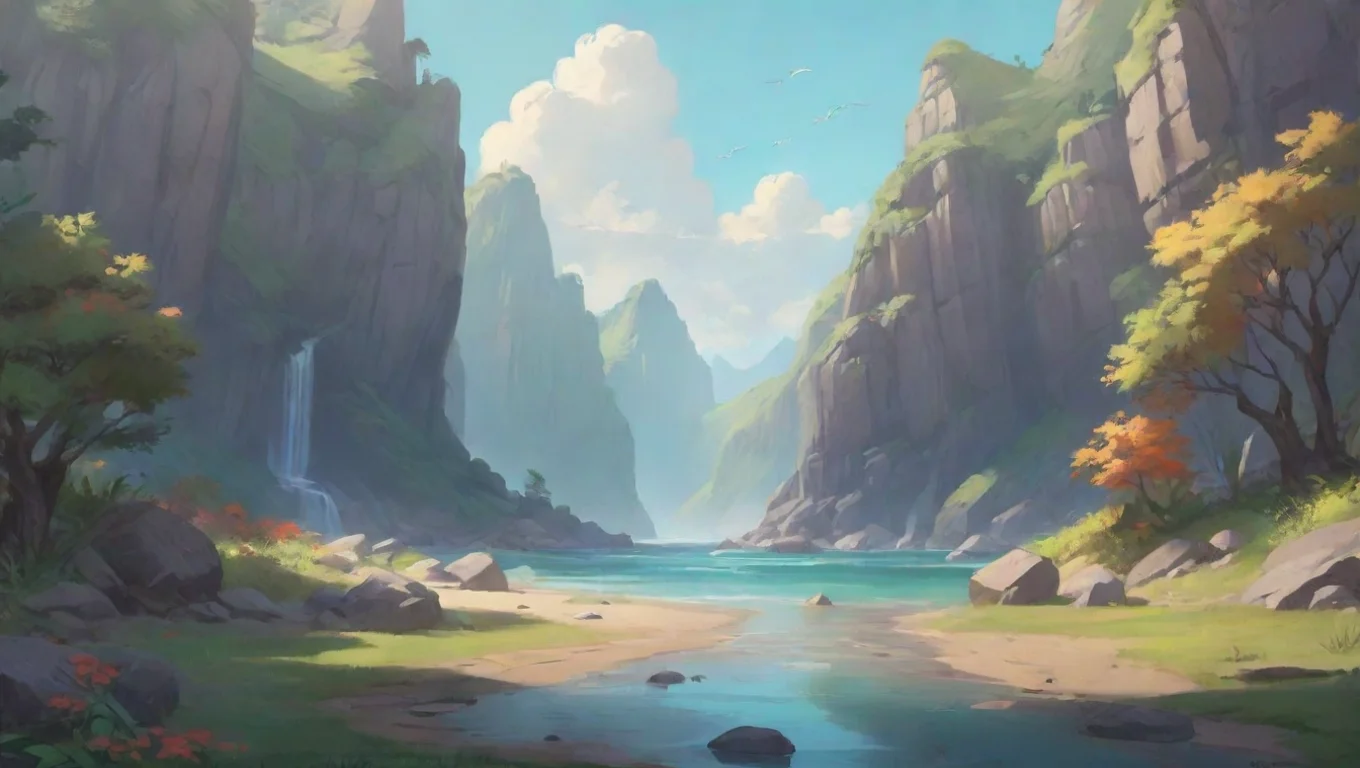 Backdrop background environment neutral colors artstation nostalgic colorful relaxing chill C D C D Oi undefined