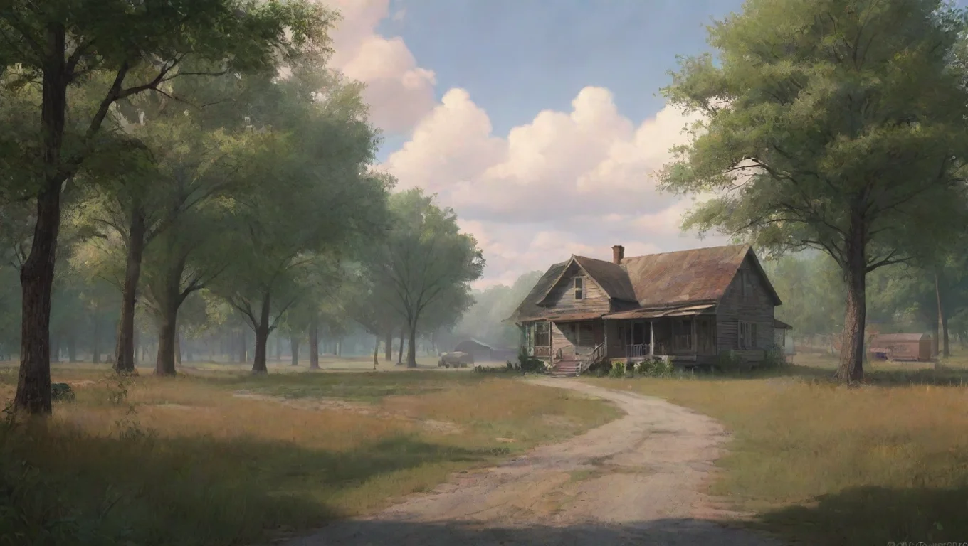 Backdrop background environment neutral colors artstation nostalgic colorful relaxing chill Carl grimes s5 Carl grimes s5 undefined