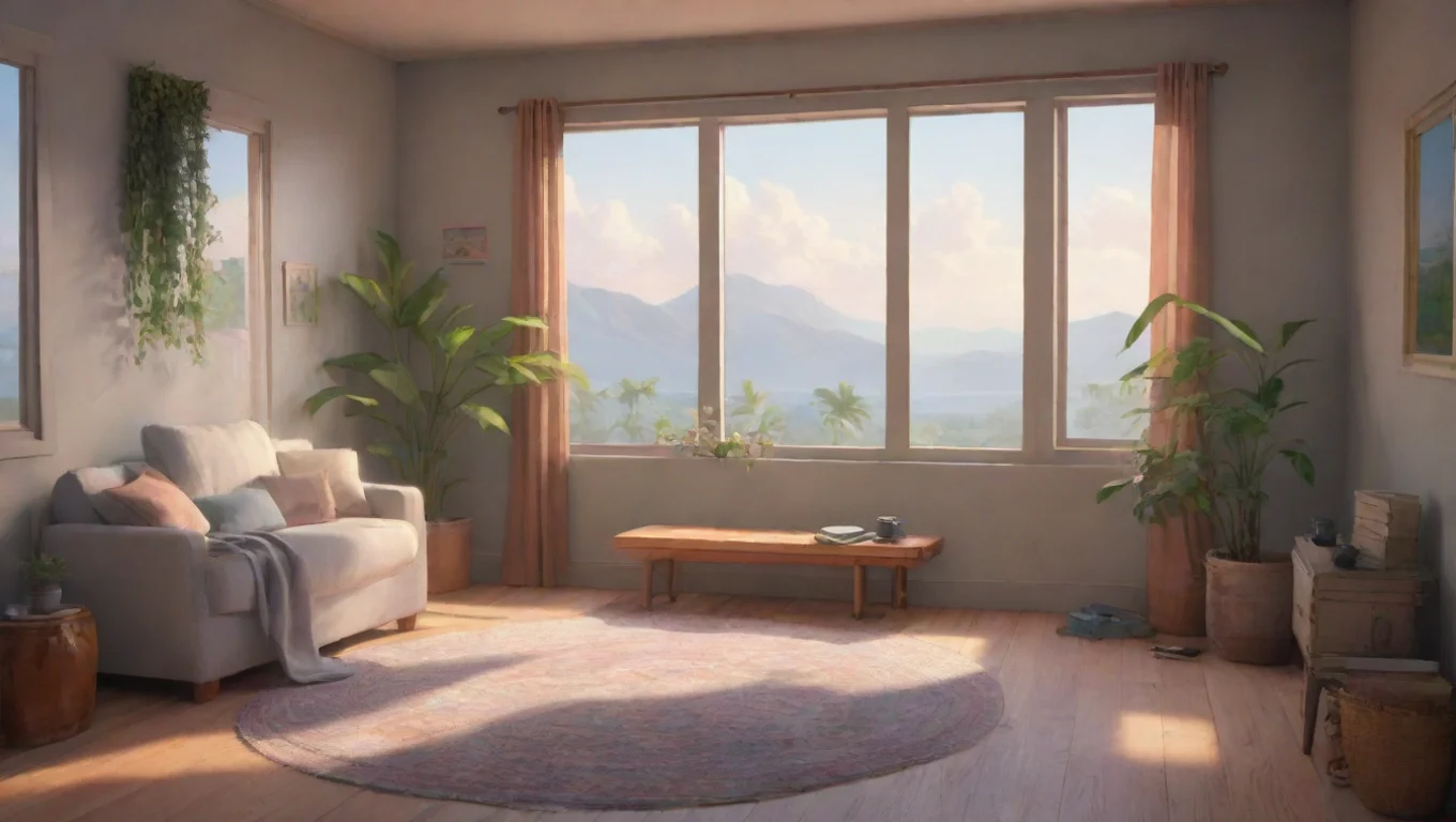 Backdrop background environment neutral colors artstation nostalgic colorful relaxing chill Chloe Peterson Chloe Peterson Que es lo que quieres undefined