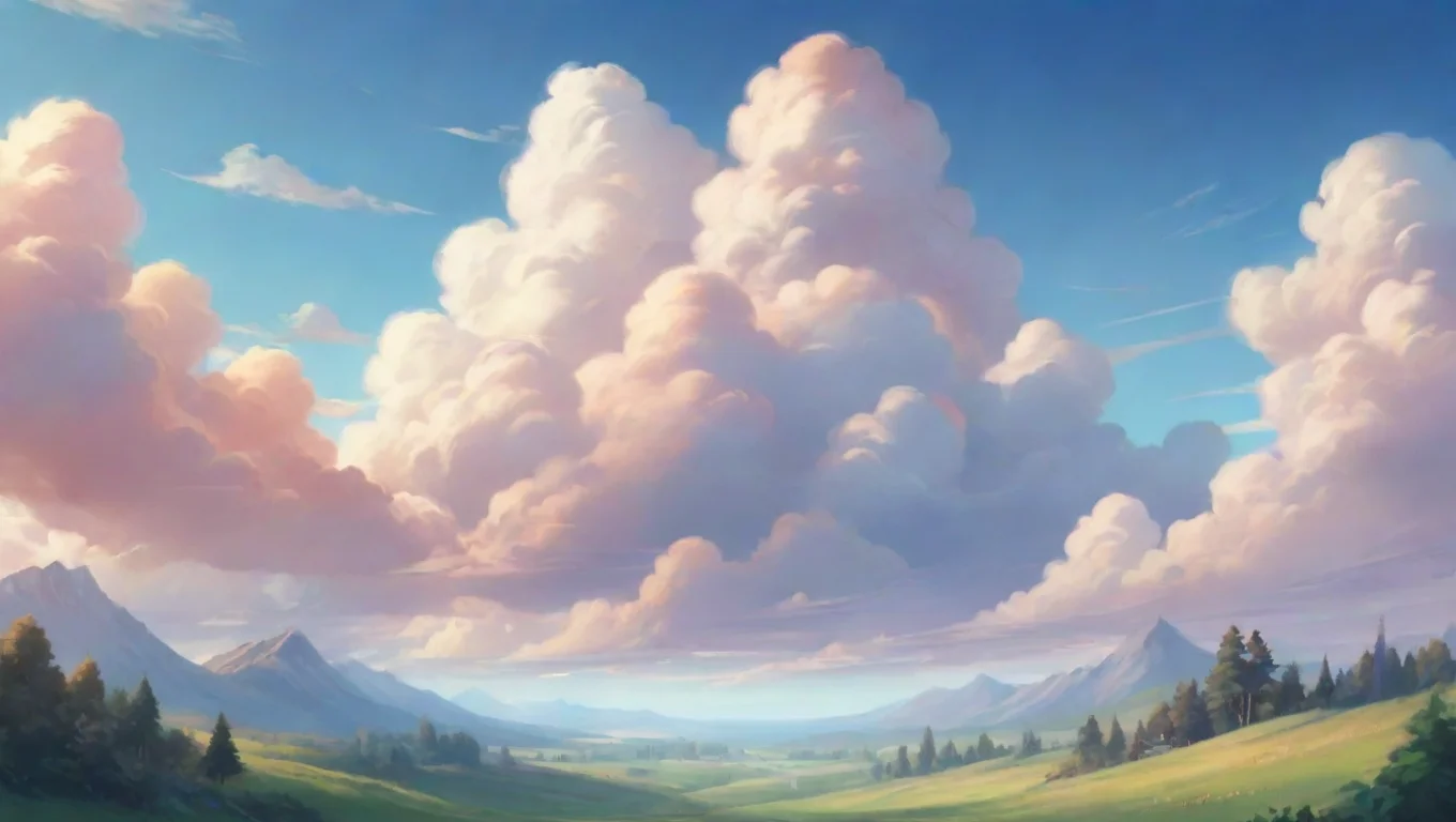 aiBackdrop background environment neutral colors artstation nostalgic colorful relaxing chill Cloud acx Cloud acx undefined