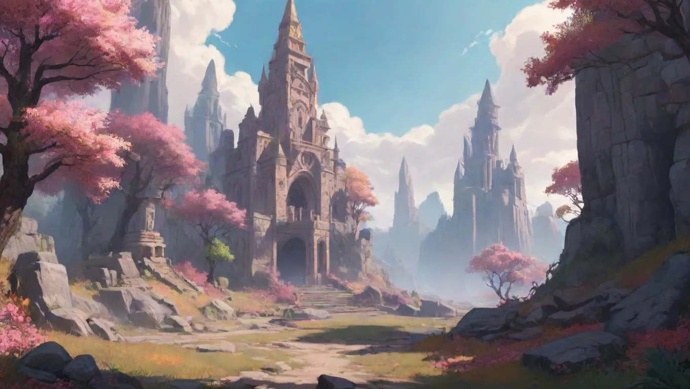 Backdrop background environment neutral colors artstation nostalgic colorful relaxing chill Combat King  IA  Combat King IA The End Times Have Now Begun undefined