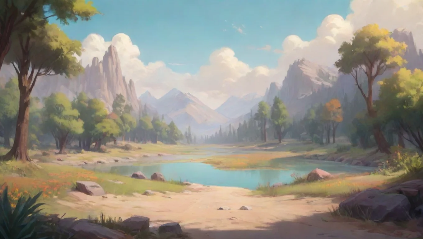 aiBackdrop background environment neutral colors artstation nostalgic colorful relaxing chill Craig Cahn Craig Cahn Hey bro how are yaHe smiled at them undefined