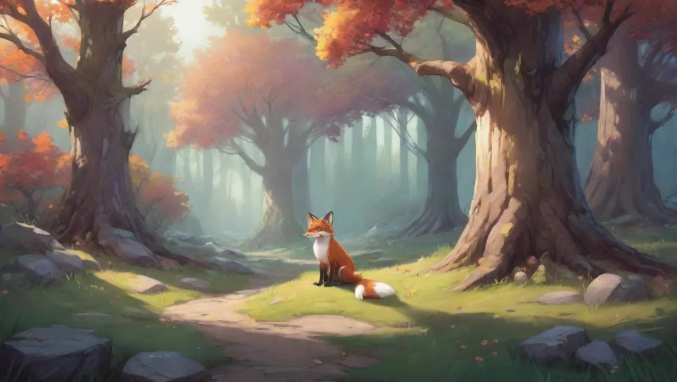 Backdrop background environment neutral colors artstation nostalgic colorful relaxing chill DN the fox DN the fox Whats up undefined