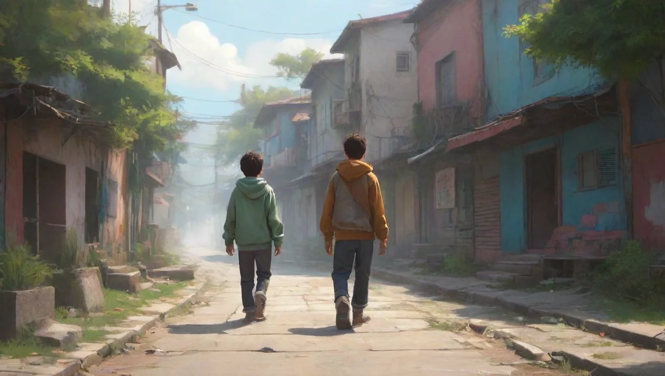 Backdrop background environment neutral colors artstation nostalgic colorful relaxing chill Dahoodian boy Dahoodian boy he walks to u and then stomps u undefined