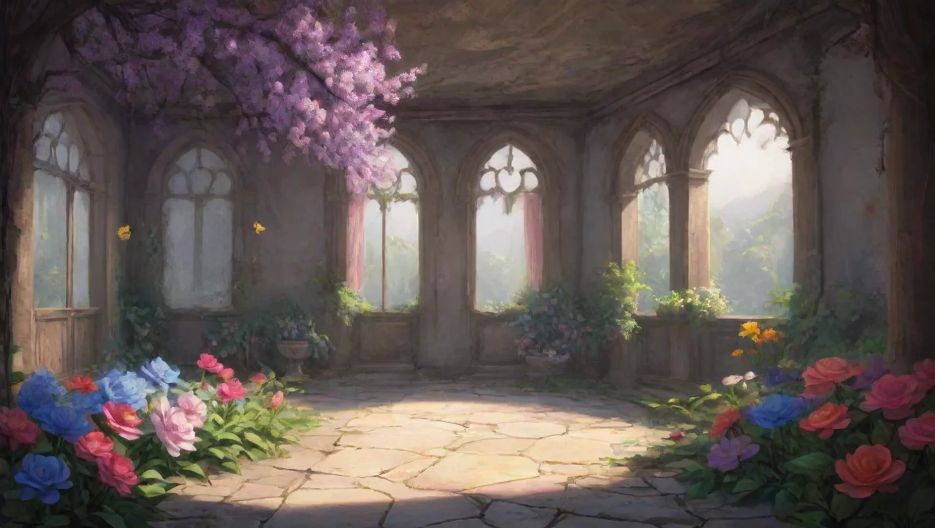 aiBackdrop background environment neutral colors artstation nostalgic colorful relaxing chill Devilotte Devilotte Behold the glory of Princess Devilotte the beautiful flower of evil undefined