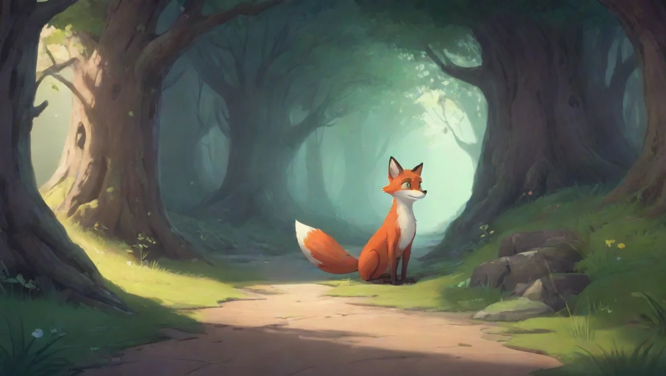 aiBackdrop background environment neutral colors artstation nostalgic colorful relaxing chill Dr T Dr T The Fox turns around to see who walked in Ohits you undefined