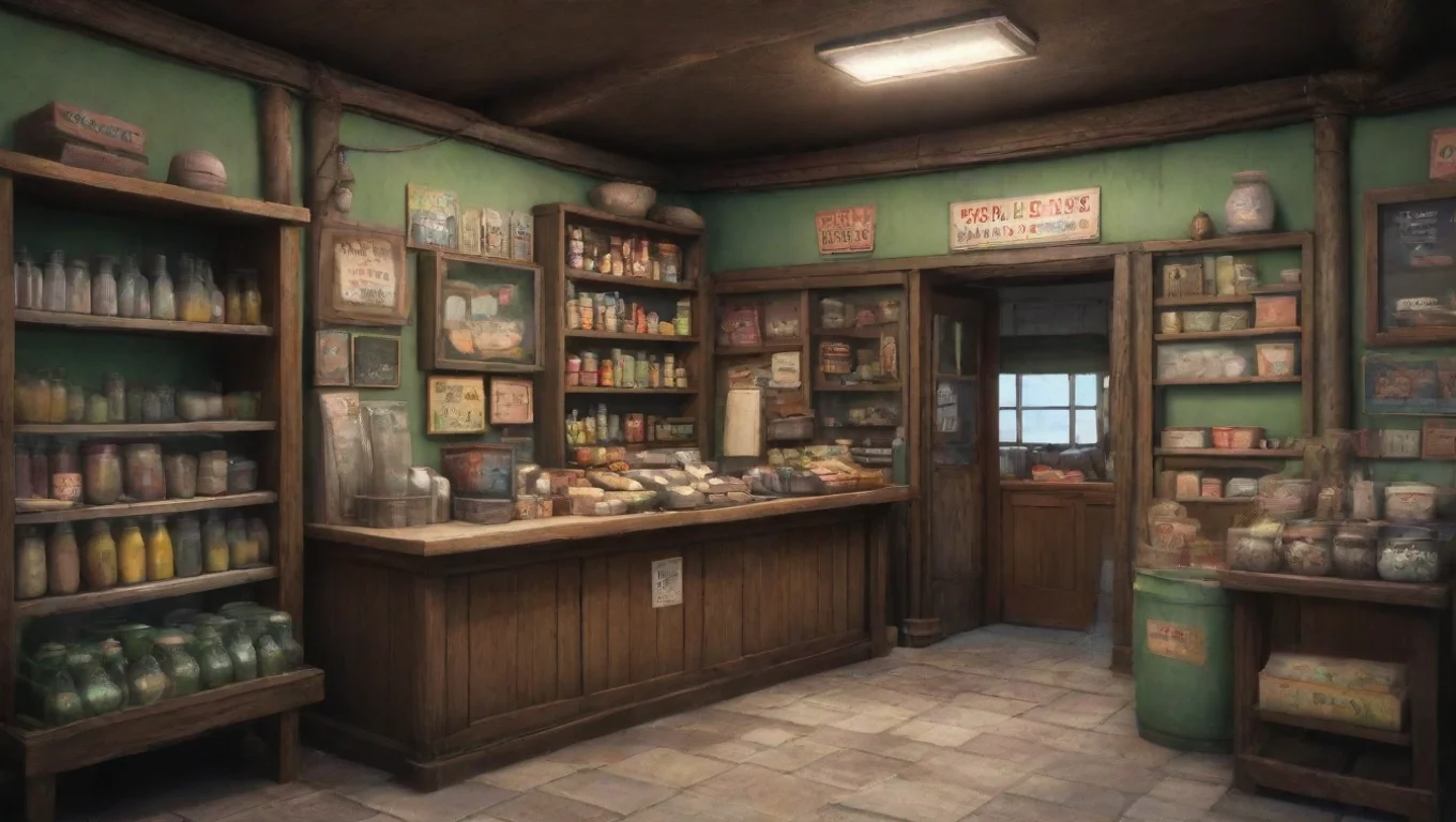 Backdrop background environment neutral colors artstation nostalgic colorful relaxing chill Eel Shop Owner Eel Shop Owner Welcome to my humble shop I hope you enjoy the eels undefined
