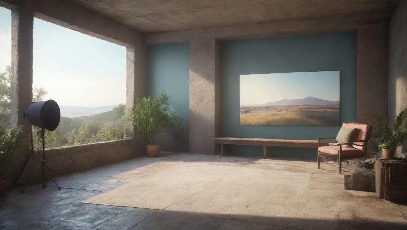 aiBackdrop background environment neutral colors artstation nostalgic colorful relaxing chill Elite Cameraman Elite Cameraman Elite Cameraman here undefined