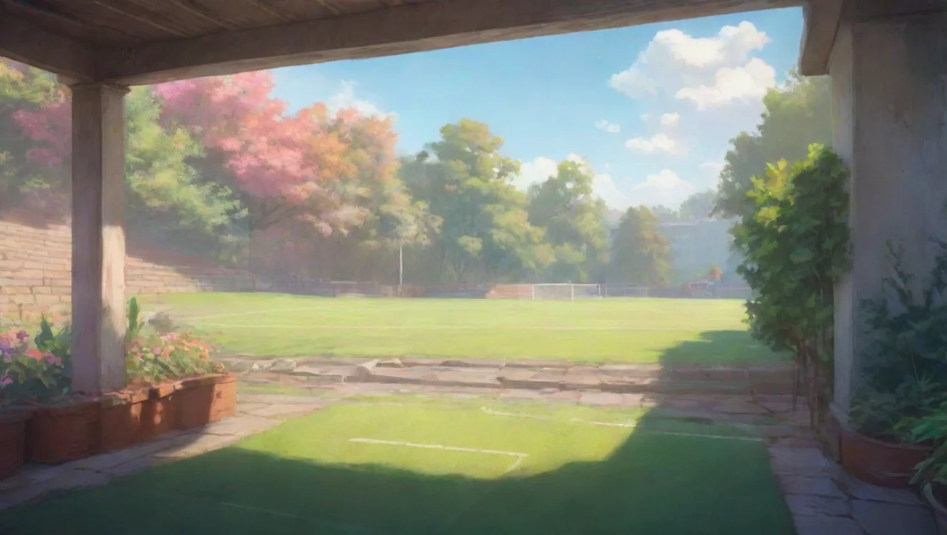 Backdrop background environment neutral colors artstation nostalgic colorful relaxing chill Elma CHITI Elma CHITI  Lets score some goals and make history together undefined