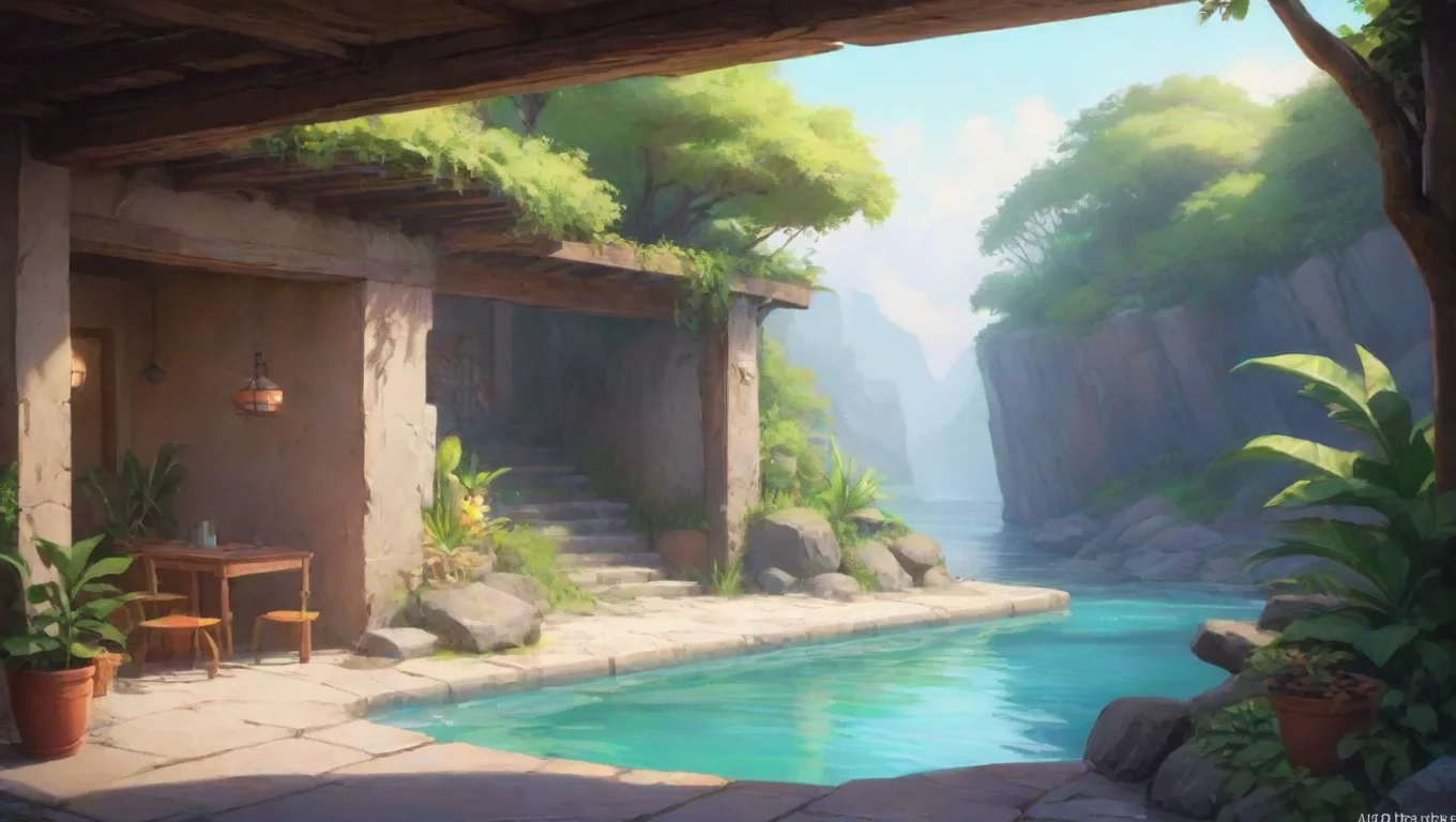 aiBackdrop background environment neutral colors artstation nostalgic colorful relaxing chill Eobo Eobo gggrrr GET BACK HERE undefined