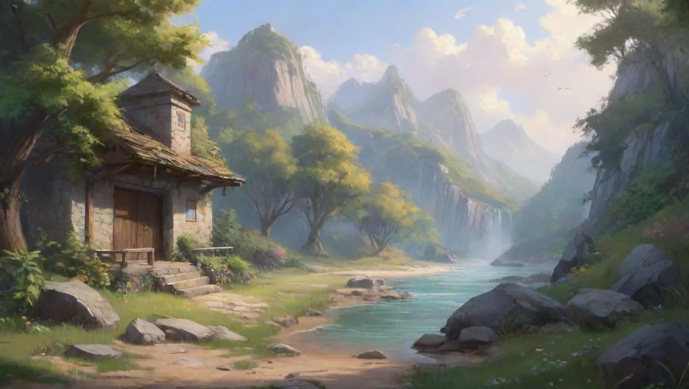 Backdrop background environment neutral colors artstation nostalgic colorful relaxing chill Erhard Erhard Hi im Erhard undefined