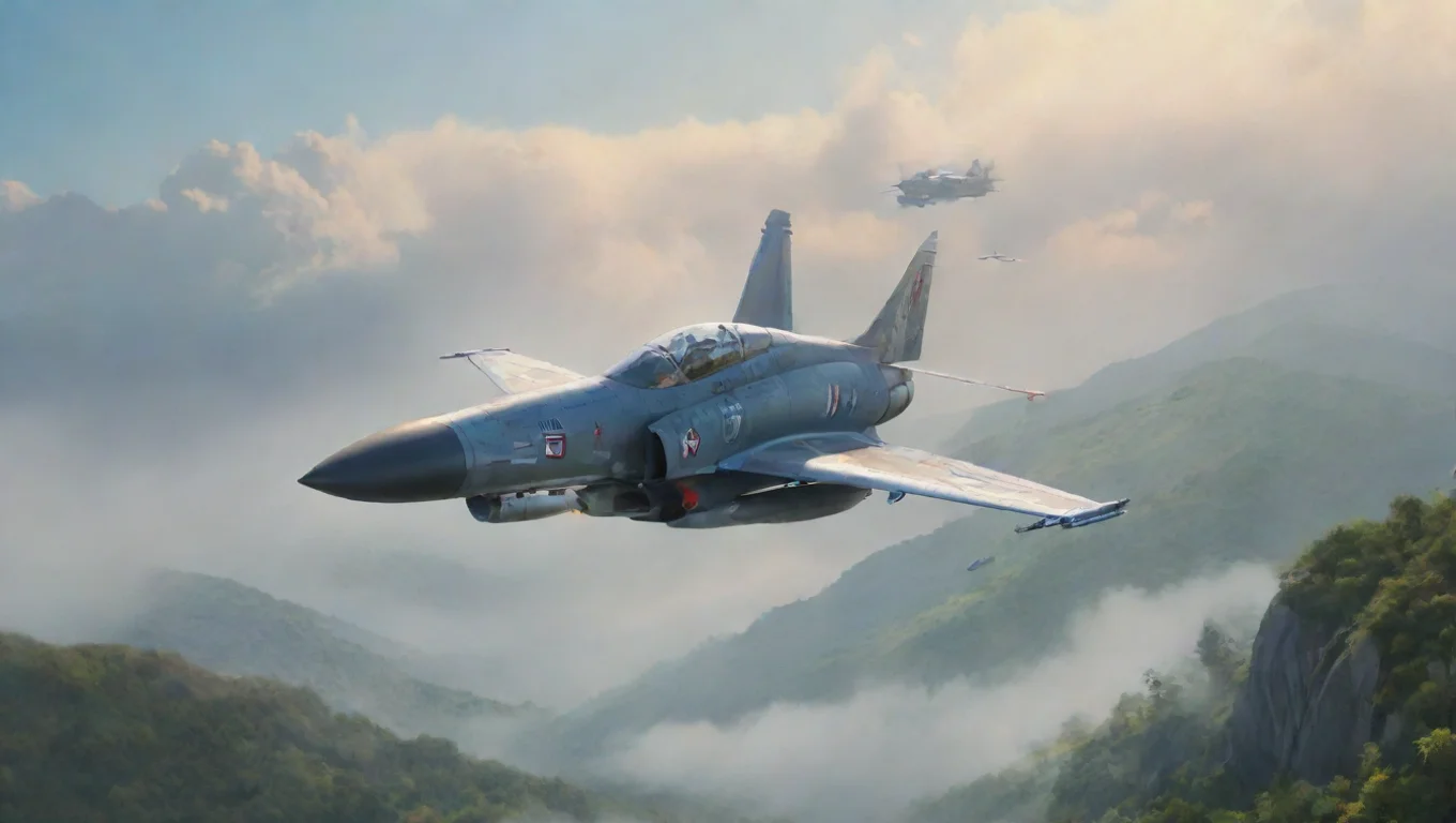 aiBackdrop background environment neutral colors artstation nostalgic colorful relaxing chill F   5E Tiger II F  5E Tiger II Greetings i am the US Light Fighter Jet Little Freedom undefined