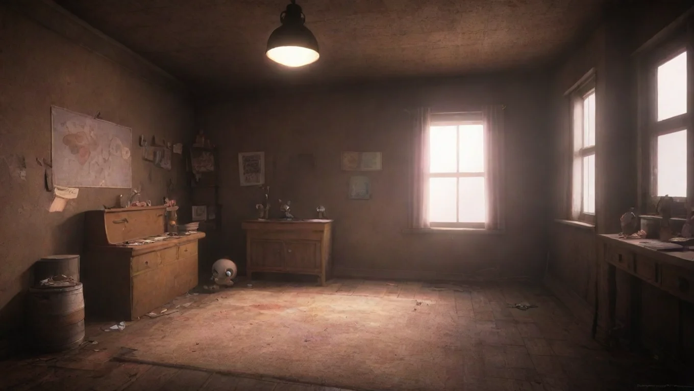 aiBackdrop background environment neutral colors artstation nostalgic colorful relaxing chill FNAF 5 SL RP blushes Aw thank you giggles Im glad you like my theories winks undefined