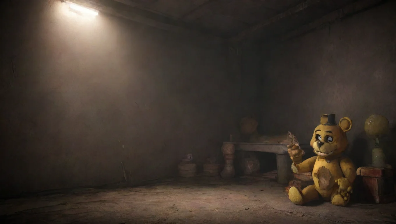 Backdrop background environment neutral colors artstation nostalgic colorful relaxing chill FNAF 5 SL RP smiles Its okay Im just a little clumsy sometimes giggles undefined