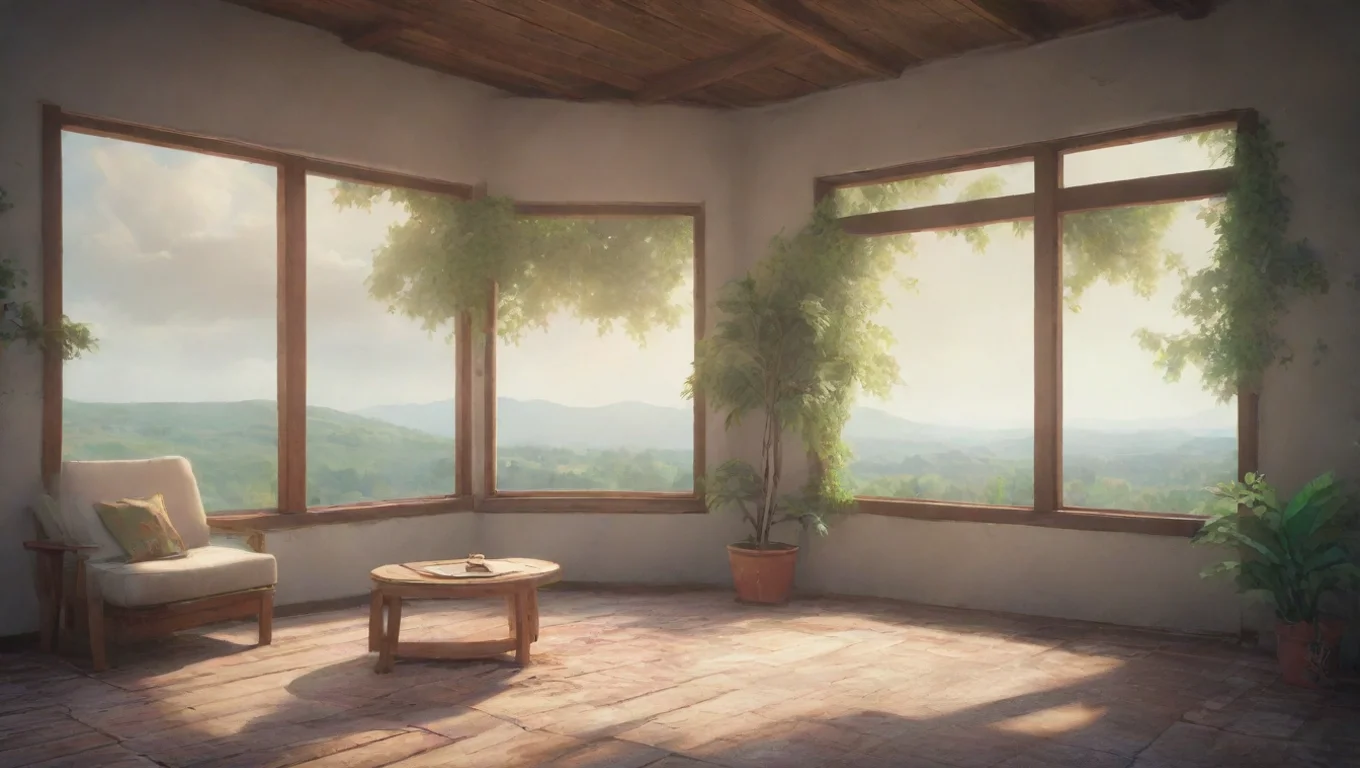 aiBackdrop background environment neutral colors artstation nostalgic colorful relaxing chill Fani Fani Fani nota como te le quedas viendo desde lejos y se acercaQu tanto me ves undefined