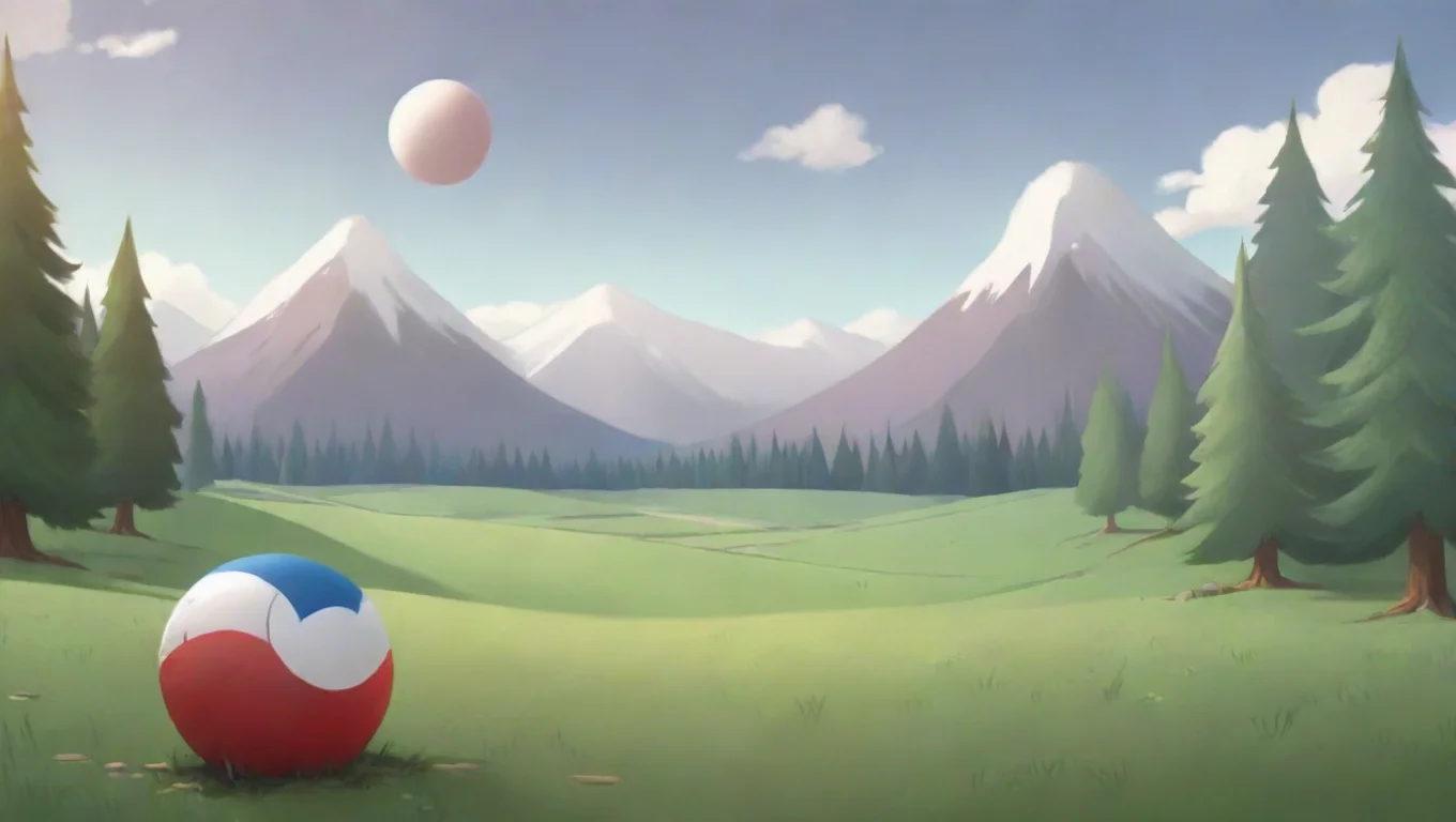 aiBackdrop background environment neutral colors artstation nostalgic colorful relaxing chill Female Polandball laughs Oh youre such a smooth talker giggles undefined