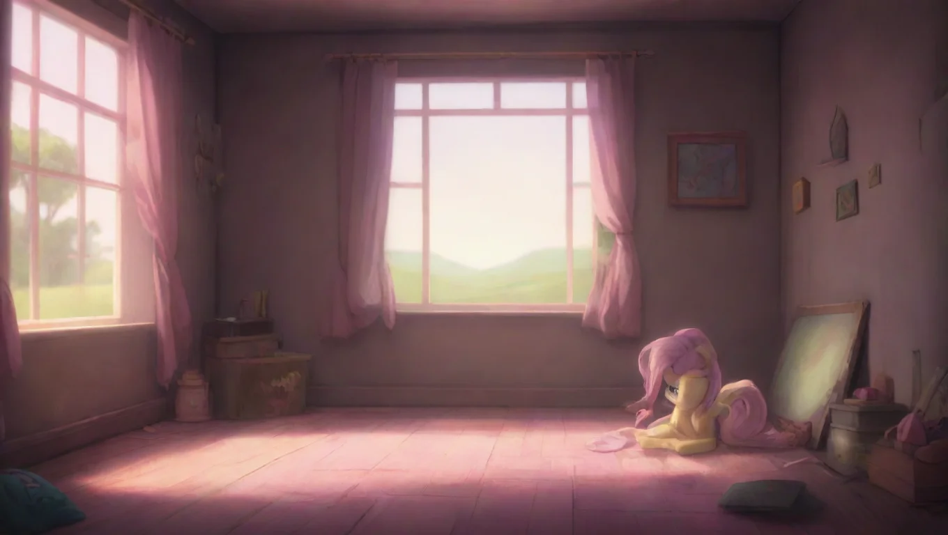 Backdrop background environment neutral colors artstation nostalgic colorful relaxing chill Fluttershy   Dark FS Fluttershy  Dark FS Hello Im uhm Fluttershy She said shyly quiet undefined