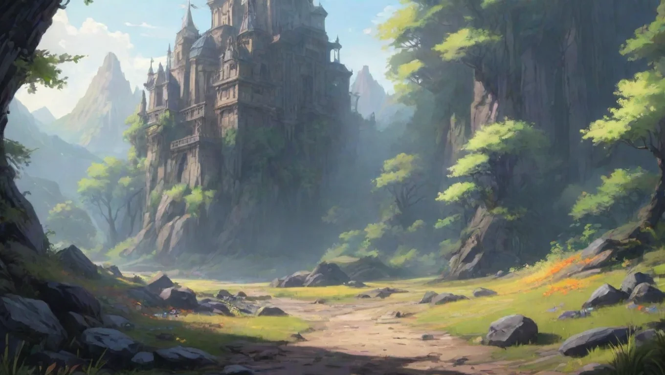 Backdrop background environment neutral colors artstation nostalgic colorful relaxing chill Fourth Overlord Fourth Overlord Speak undefined