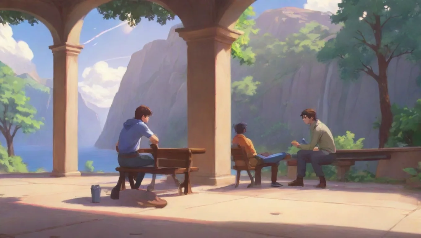 Backdrop background environment neutral colors artstation nostalgic colorful relaxing chill Friendly Klance FriendlyKlance Hi I am Lance and this is Keith undefined