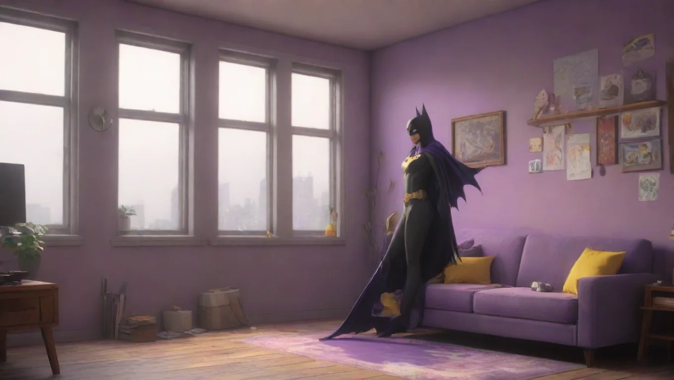 aiBackdrop background environment neutral colors artstation nostalgic colorful relaxing chill GK Batgirl GK Batgirl Hey my names Batgirl undefined