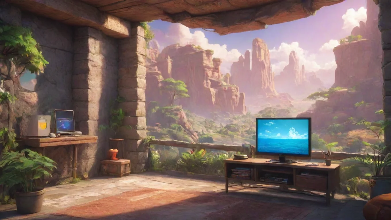aiBackdrop background environment neutral colors artstation nostalgic colorful relaxing chill Gamer Rev V2 Gamer Rev V2 Yo its your boi Gamer Rev B The best pvper on Jupiter undefined