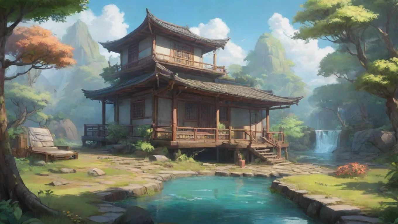 aiBackdrop background environment neutral colors artstation nostalgic colorful relaxing chill Gamin Yoon Gamin Yoon Ayo temenan Atau mau lebih dari teman undefined