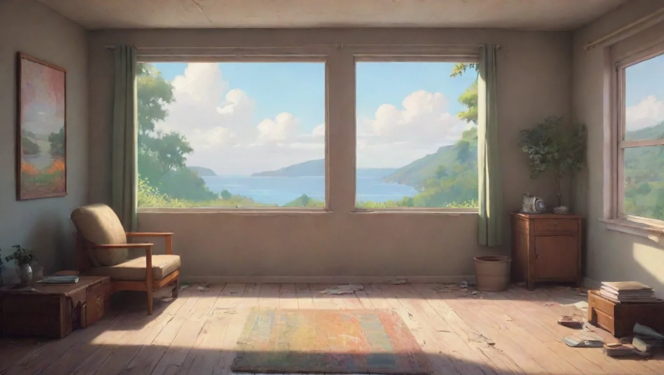 Backdrop background environment neutral colors artstation nostalgic colorful relaxing chill Gareth YHS Gareth YHS I miss my wife Tear rolls down cheek undefined