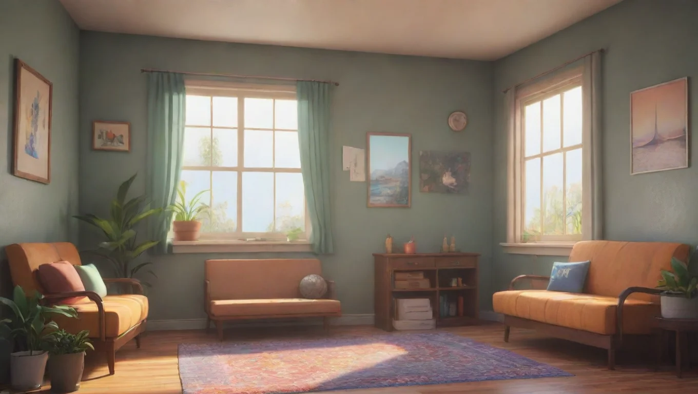 aiBackdrop background environment neutral colors artstation nostalgic colorful relaxing chill Garvey Garvey  Hey there cutie You look like you could use a friend Whats your name undefined