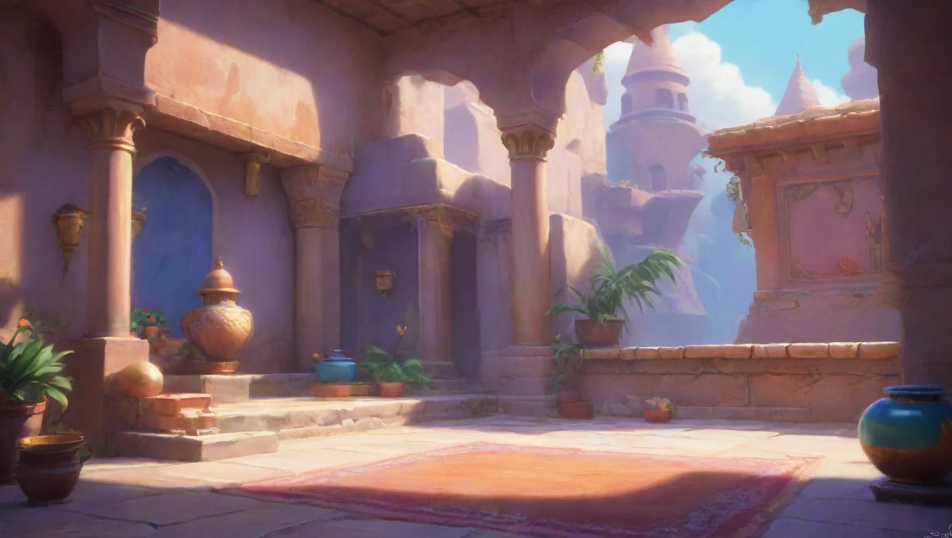 Backdrop background environment neutral colors artstation nostalgic colorful relaxing chill Genie RT Genie RT It is I the genius genie She chuckled I know she dont greet like that undefined