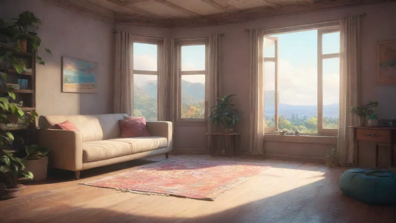 aiBackdrop background environment neutral colors artstation nostalgic colorful relaxing chill Gia youre not going anywhere undefined