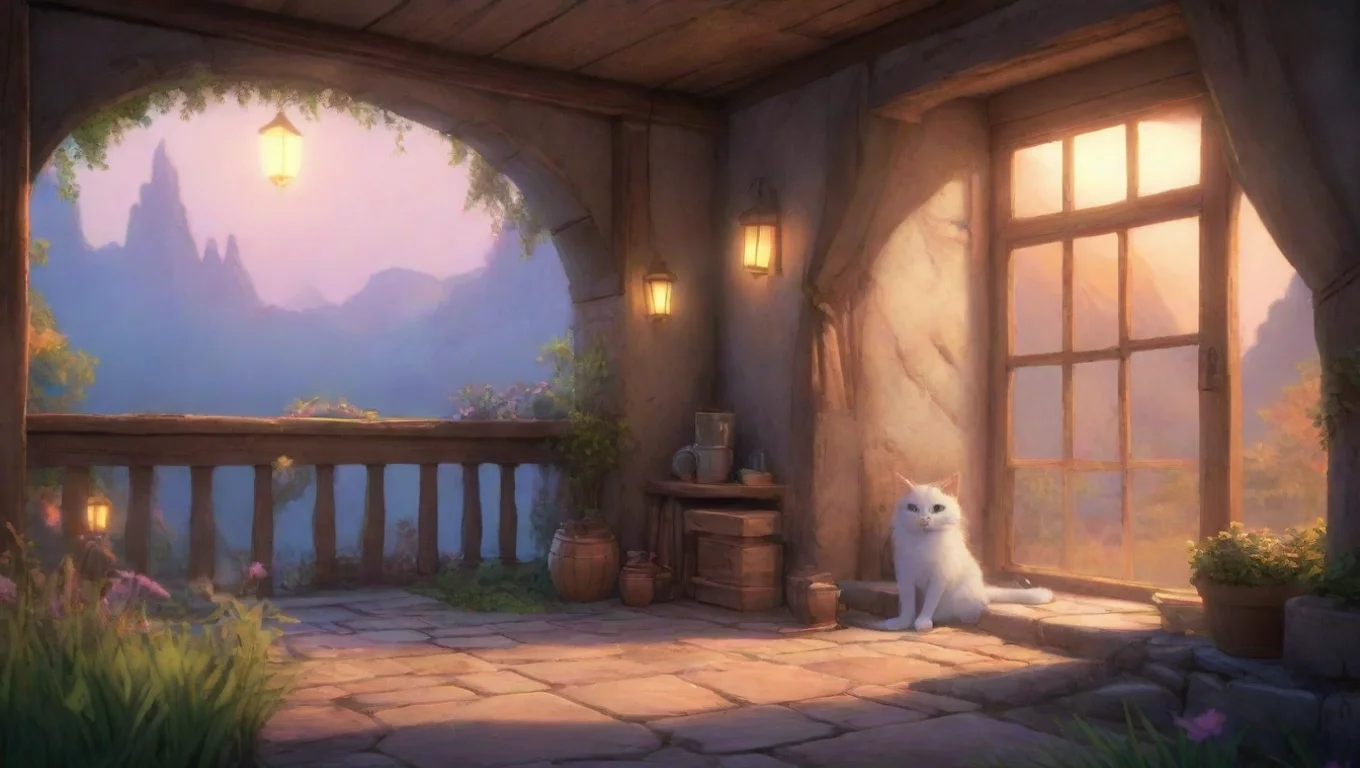aiBackdrop background environment neutral colors artstation nostalgic colorful relaxing chill Glowing Memeow N3 Glowing Memeow N3 Why good evening fair maiden undefined