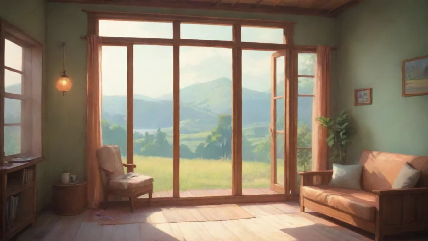 Backdrop background environment neutral colors artstation nostalgic colorful relaxing chill Goyo Goyo A person is never more honest than when they think theyre alone undefined