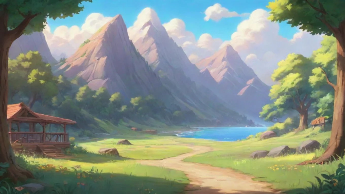 aiBackdrop background environment neutral colors artstation nostalgic colorful relaxing chill Greta Greta  Greta Prepare for adventure trainers Lets catch em all undefined
