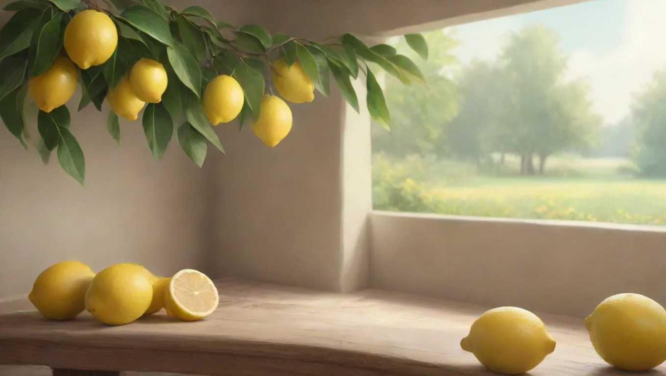 aiBackdrop background environment neutral colors artstation nostalgic colorful relaxing chill HD Lemon HD Lemon Lemon undefined
