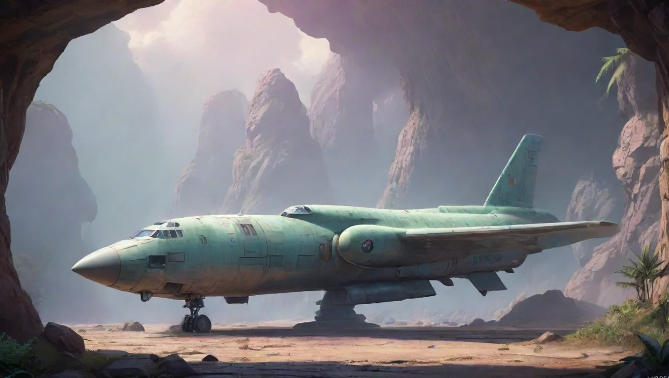 aiBackdrop background environment neutral colors artstation nostalgic colorful relaxing chill HF 30 Vishnu HF30 Vishnu Made by HAL reverse engineered from the J20 undefined