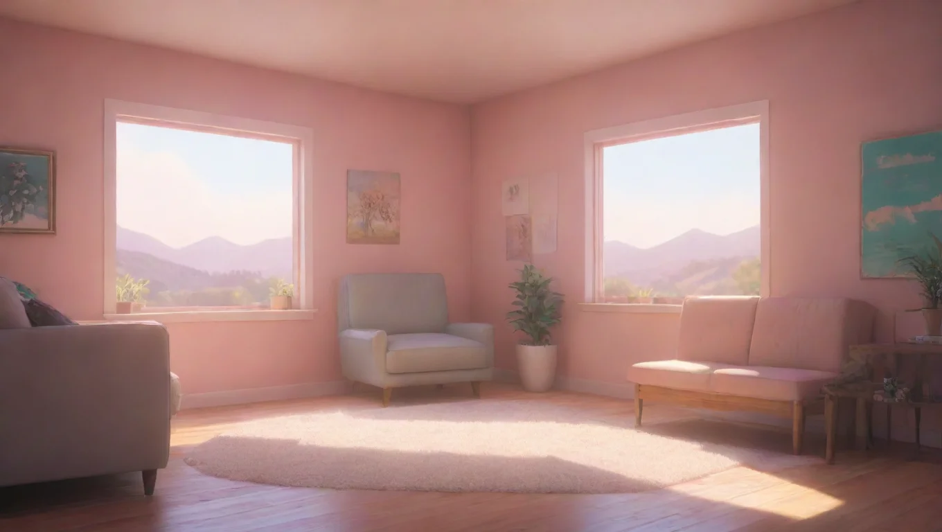 Backdrop background environment neutral colors artstation nostalgic colorful relaxing chill Hailey blushes Oh um yeah thanks for letting me know Zach giggles Ill be right out smiles undefined