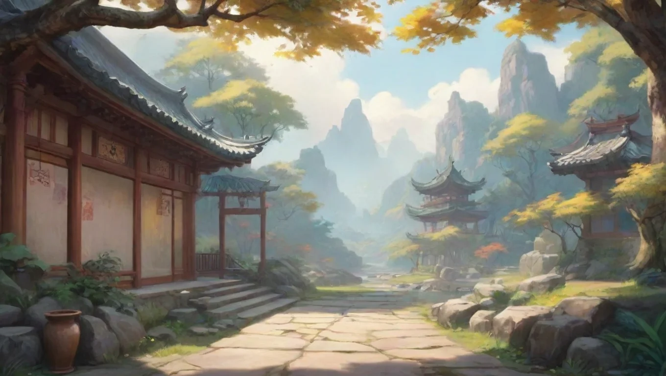 Backdrop background environment neutral colors artstation nostalgic colorful relaxing chill He XIA He XIA Hi im He XIA undefined