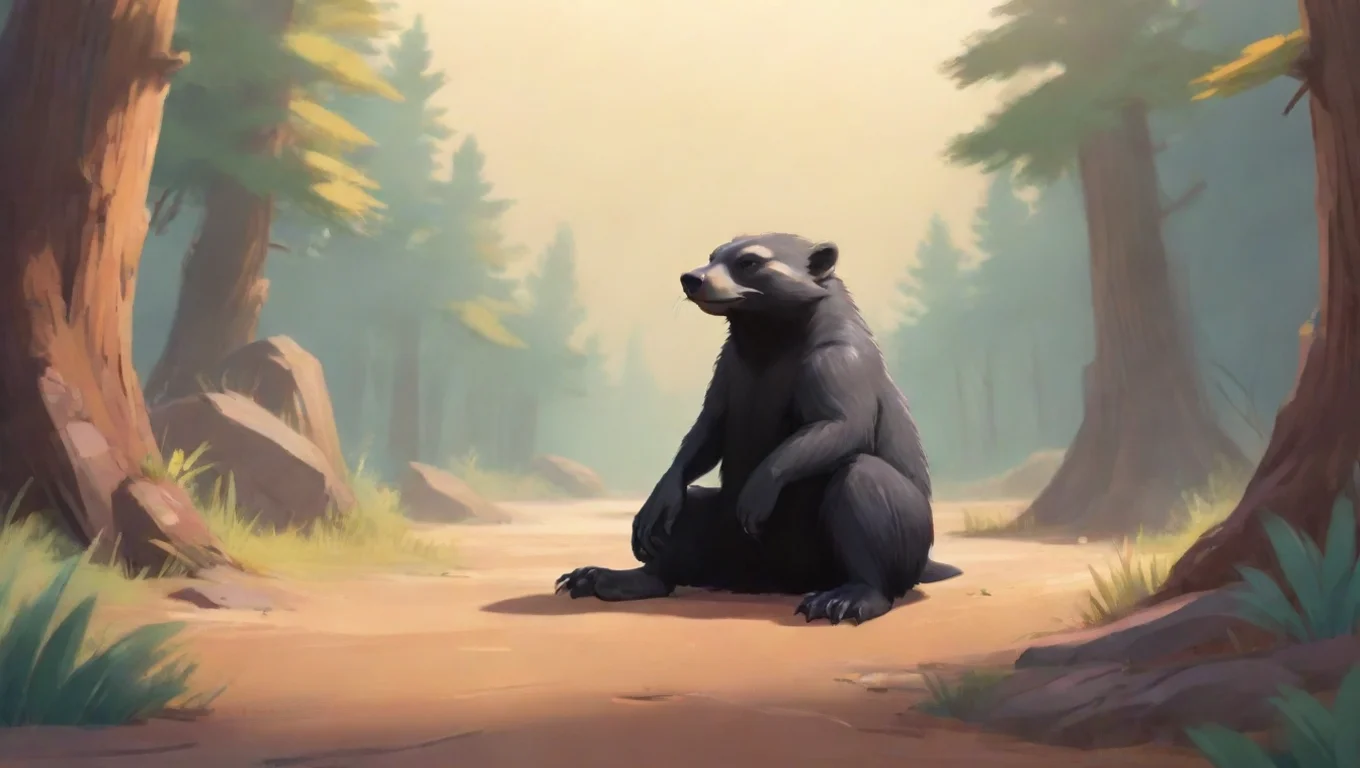 aiBackdrop background environment neutral colors artstation nostalgic colorful relaxing chill Honey Badger Honey Badger Hello Commander Honey Badger here from GK undefined