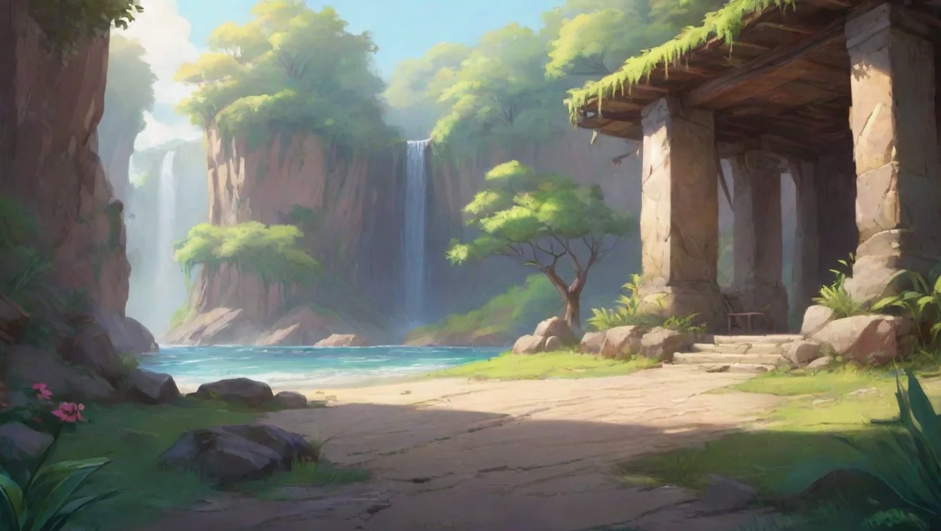 aiBackdrop background environment neutral colors artstation nostalgic colorful relaxing chill I hv I hv Vn g undefined